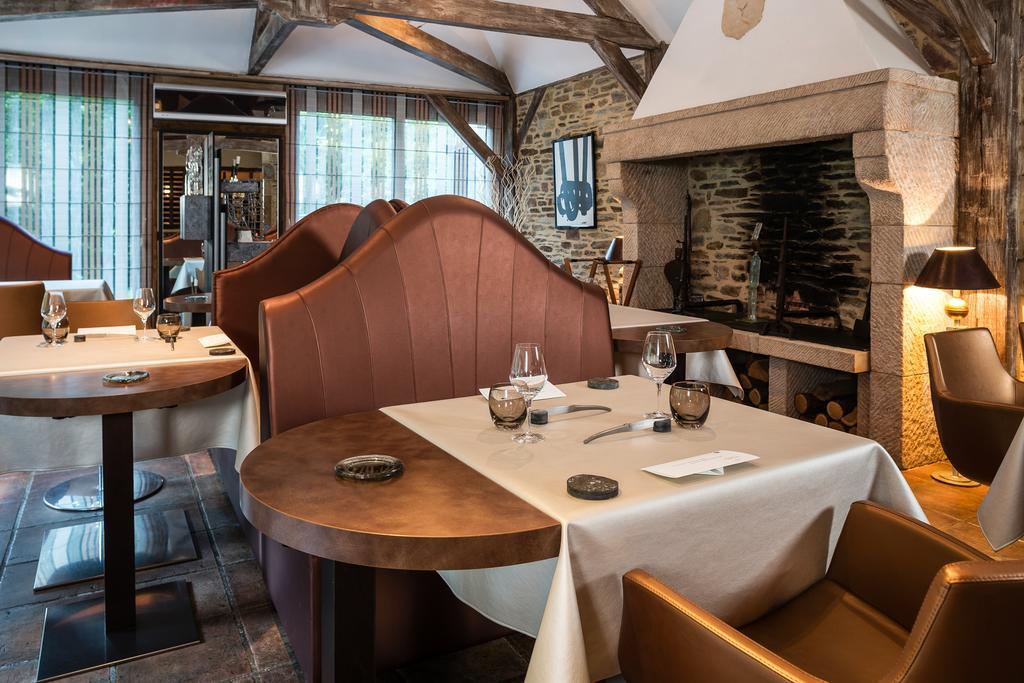 Moulin De Conques -Hotel De Charme ภายนอก รูปภาพ